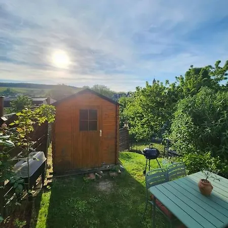 Apartment Le Garden Champ'- Duplex, Jardin *