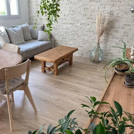 Apartment Le Garden Champ'- Duplex, Jardin *