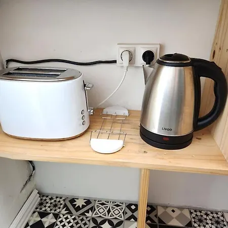 Le Garden Champ'- Duplex, Jardin Apartment