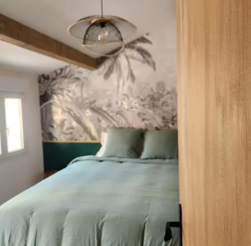 Le Garden Champ'- Duplex, Jardin *