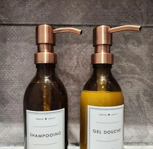 Apartamento Le Garden Champ'- Duplex, Jardin *